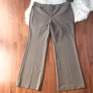 Express women’s brown trousers